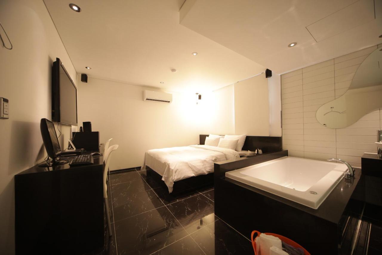 سيول Hotel Pop Jongno المظهر الخارجي الصورة