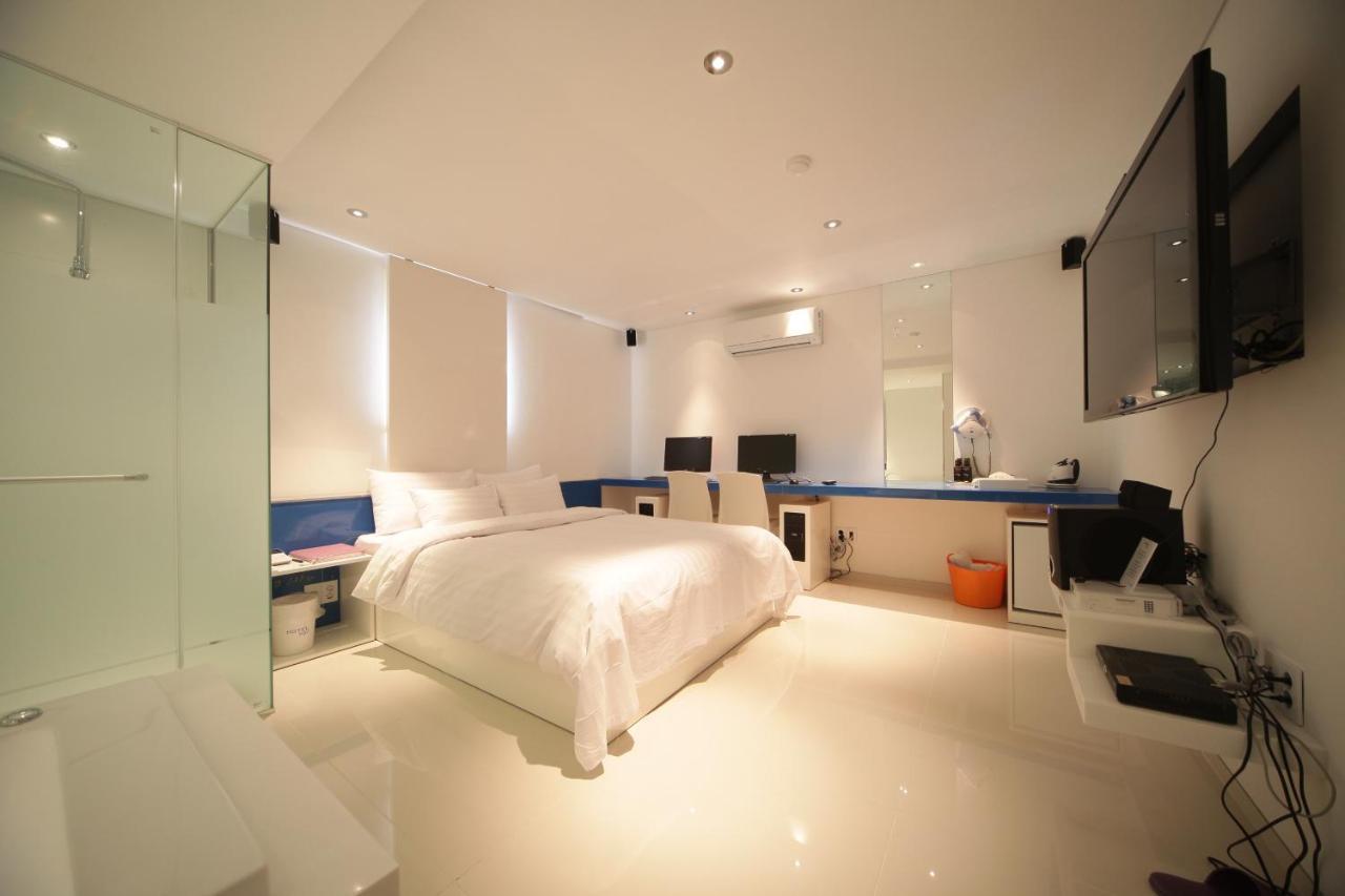سيول Hotel Pop Jongno المظهر الخارجي الصورة