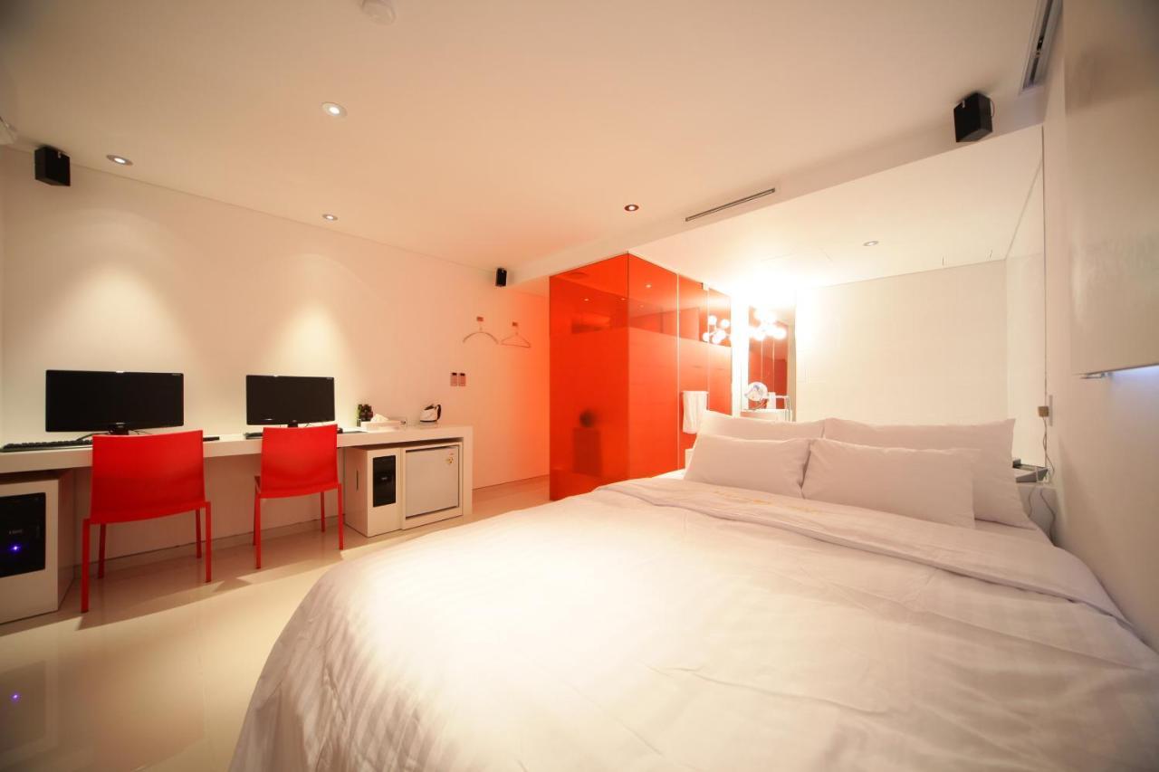 سيول Hotel Pop Jongno المظهر الخارجي الصورة