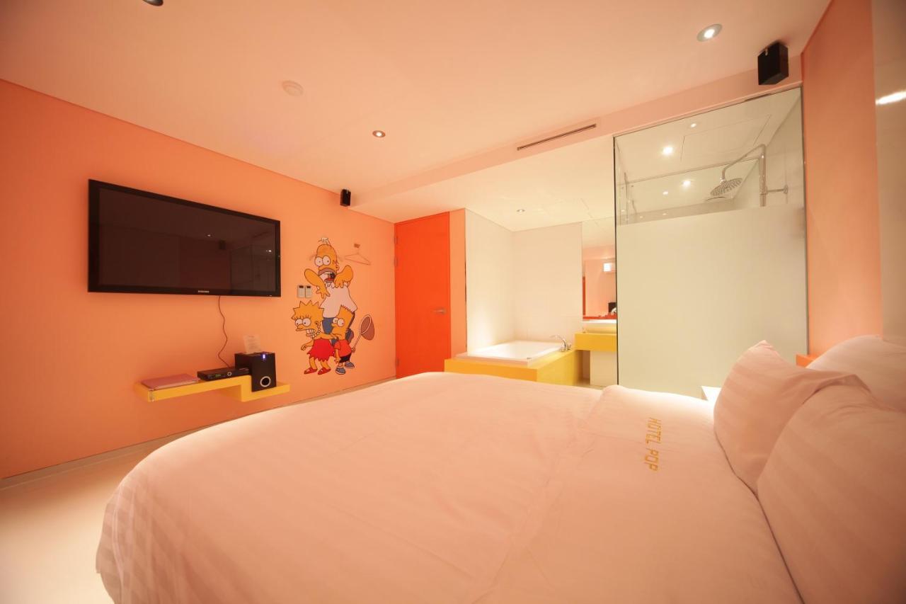 سيول Hotel Pop Jongno المظهر الخارجي الصورة