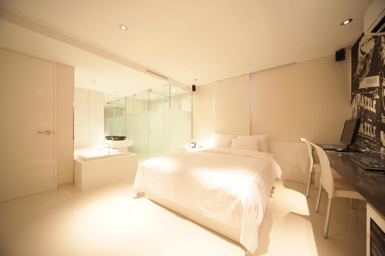 سيول Hotel Pop Jongno المظهر الخارجي الصورة