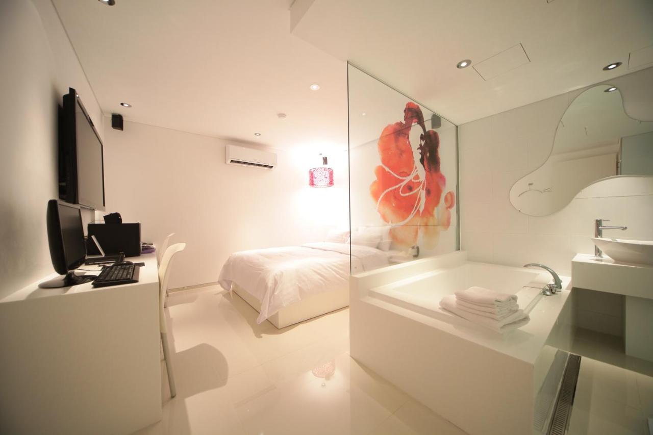 سيول Hotel Pop Jongno المظهر الخارجي الصورة
