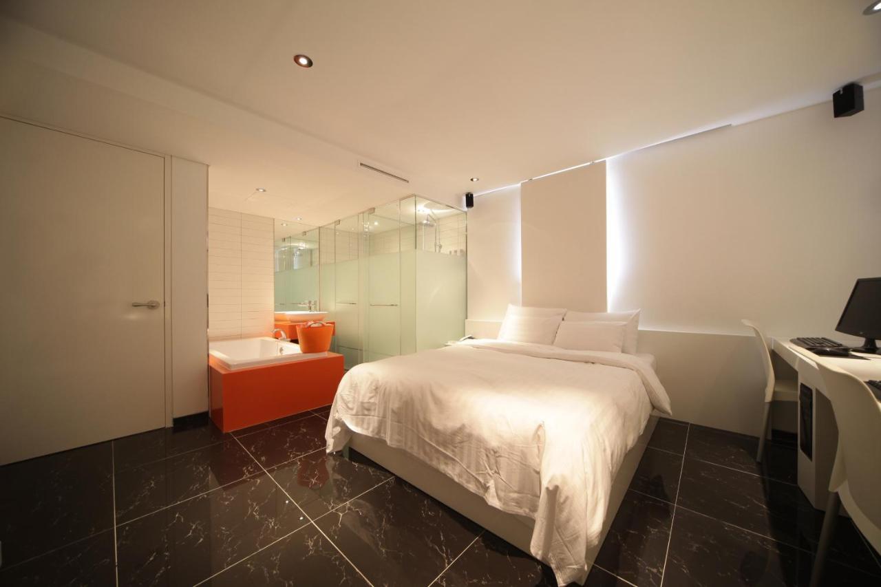 سيول Hotel Pop Jongno المظهر الخارجي الصورة