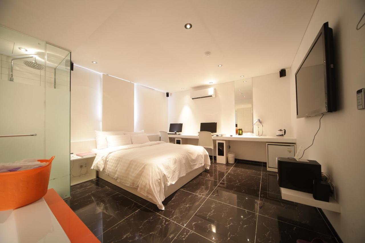 سيول Hotel Pop Jongno المظهر الخارجي الصورة