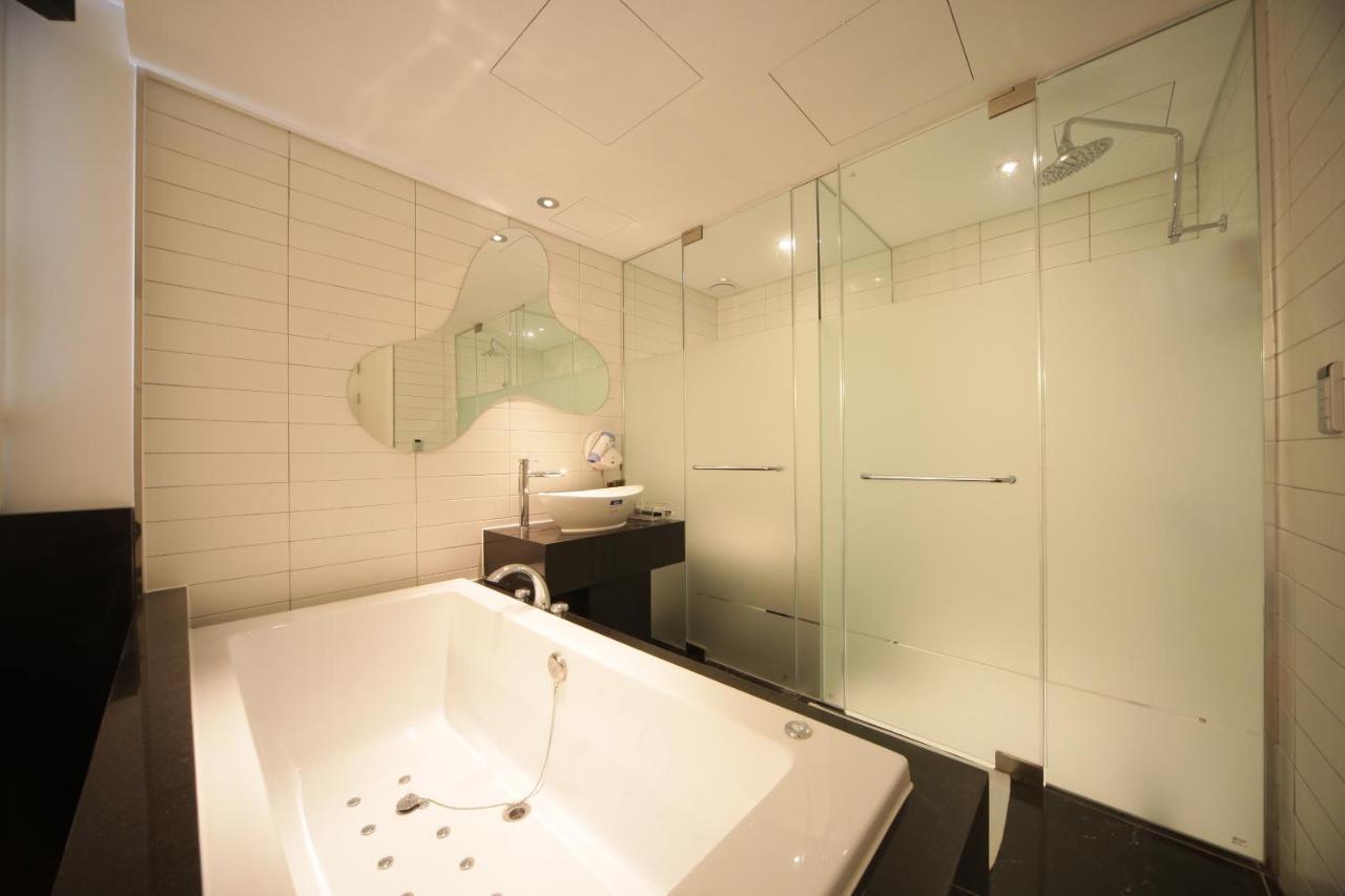 سيول Hotel Pop Jongno المظهر الخارجي الصورة