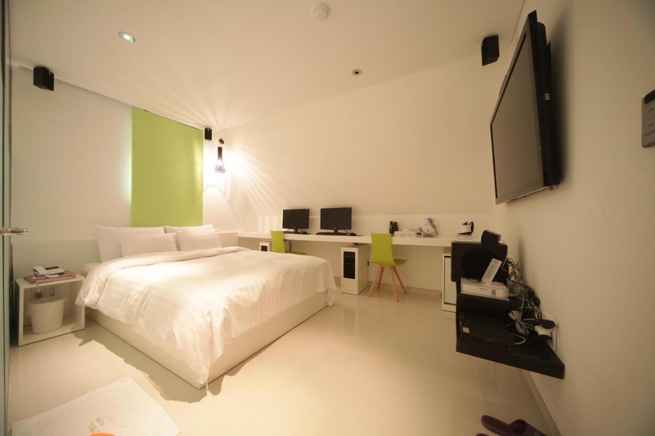 سيول Hotel Pop Jongno المظهر الخارجي الصورة