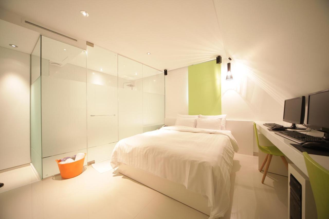 سيول Hotel Pop Jongno المظهر الخارجي الصورة
