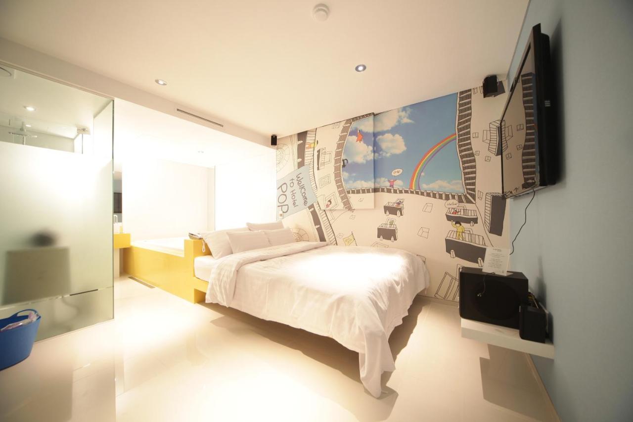 سيول Hotel Pop Jongno المظهر الخارجي الصورة