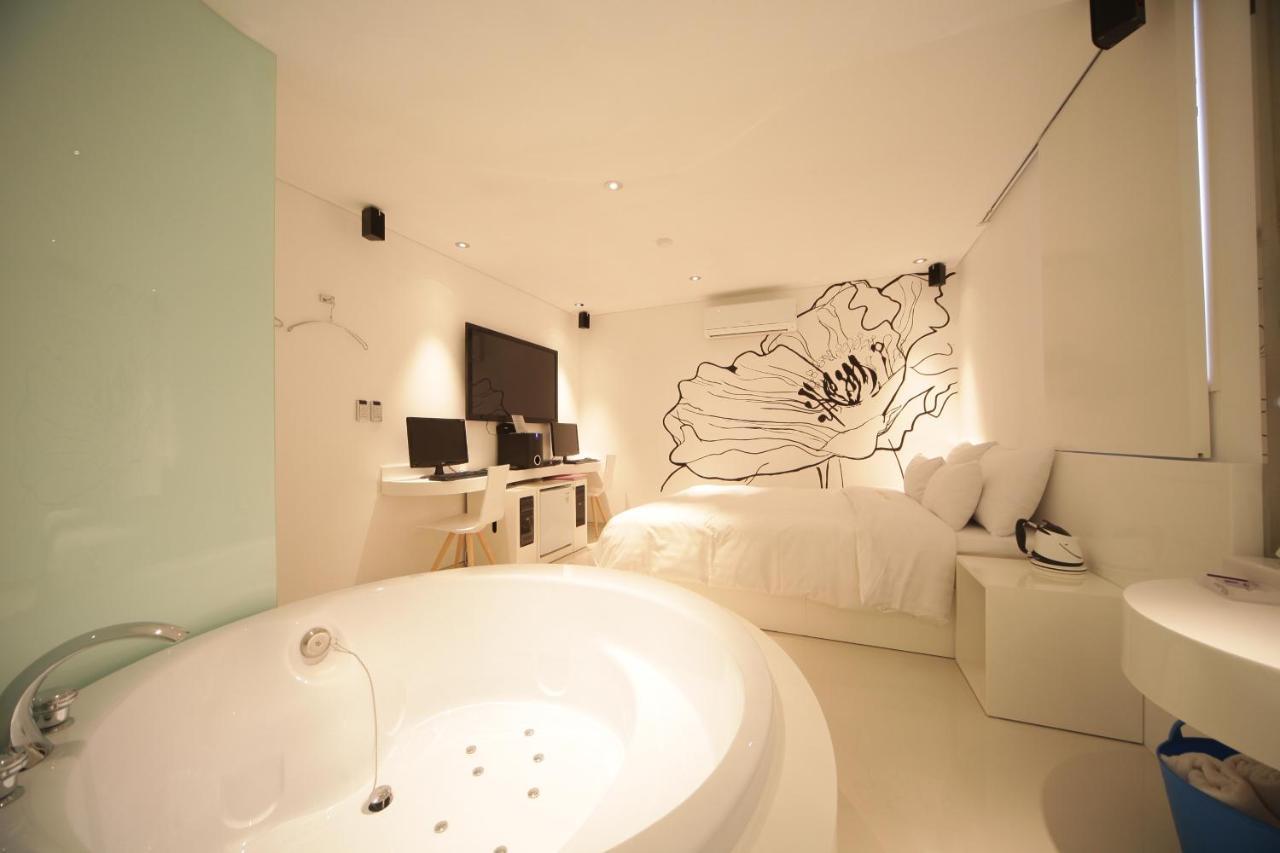 سيول Hotel Pop Jongno المظهر الخارجي الصورة