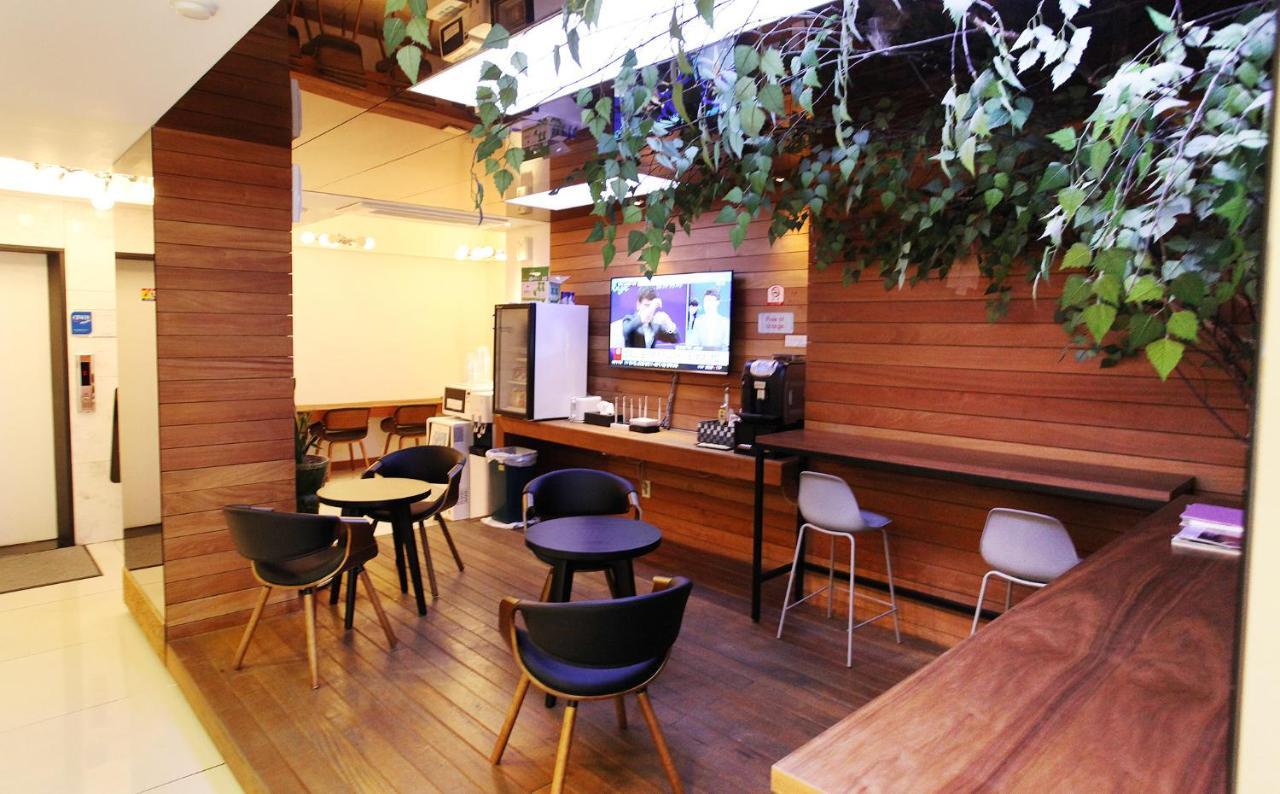 سيول Hotel Pop Jongno المظهر الخارجي الصورة