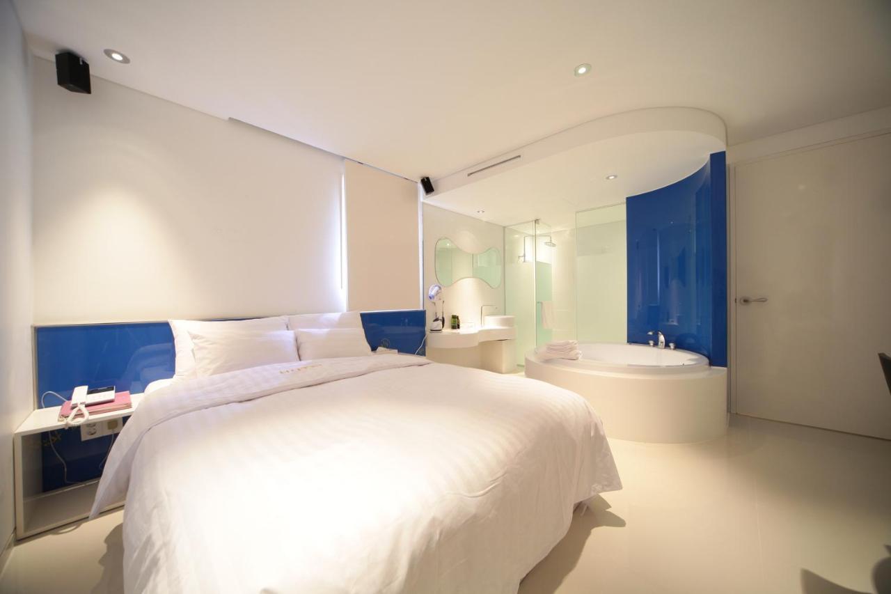 سيول Hotel Pop Jongno المظهر الخارجي الصورة