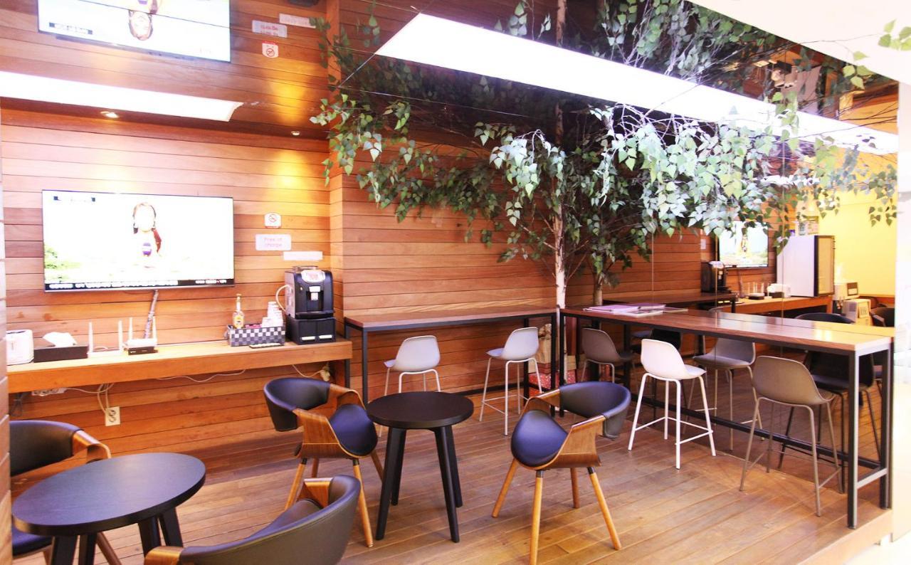 سيول Hotel Pop Jongno المظهر الخارجي الصورة