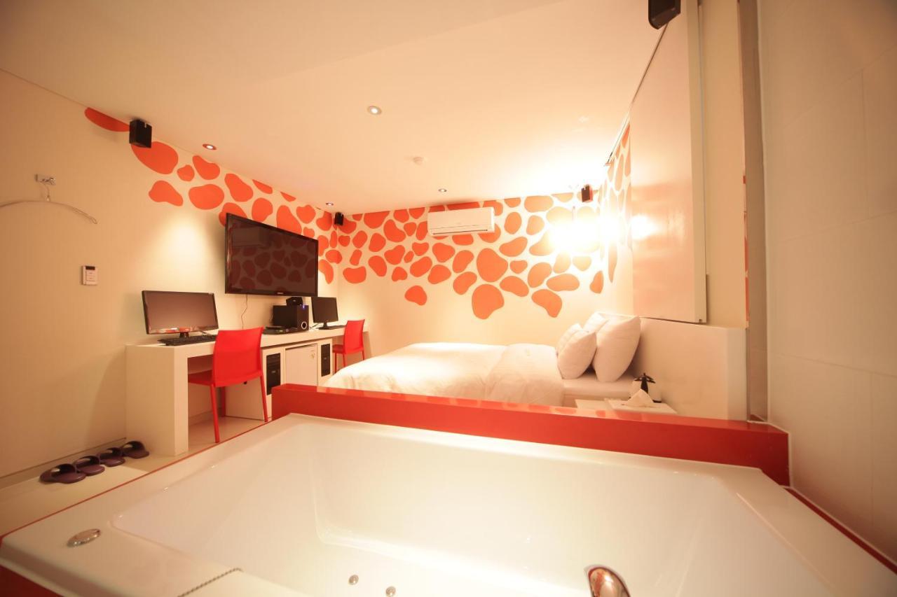 سيول Hotel Pop Jongno المظهر الخارجي الصورة