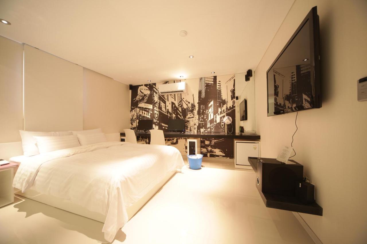 سيول Hotel Pop Jongno المظهر الخارجي الصورة