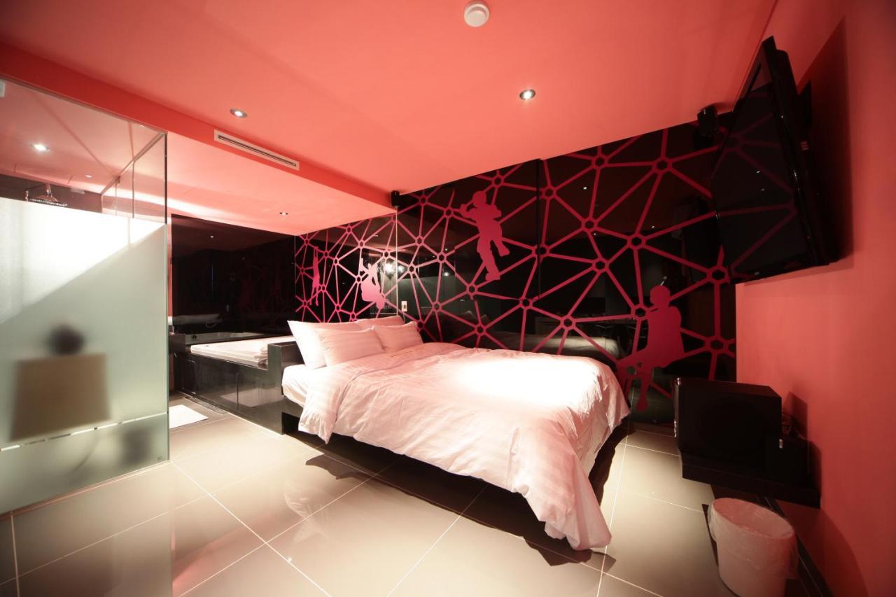 سيول Hotel Pop Jongno المظهر الخارجي الصورة