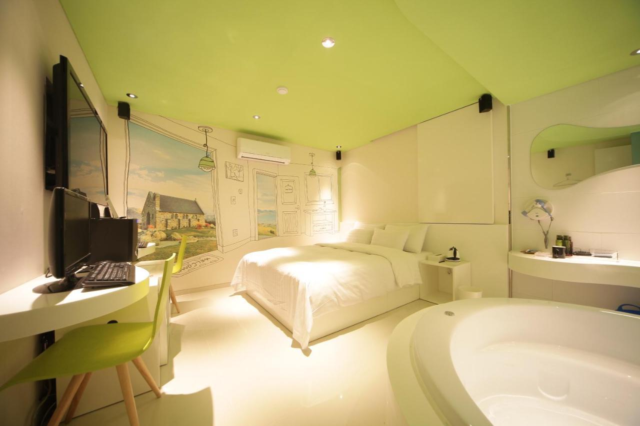 سيول Hotel Pop Jongno المظهر الخارجي الصورة