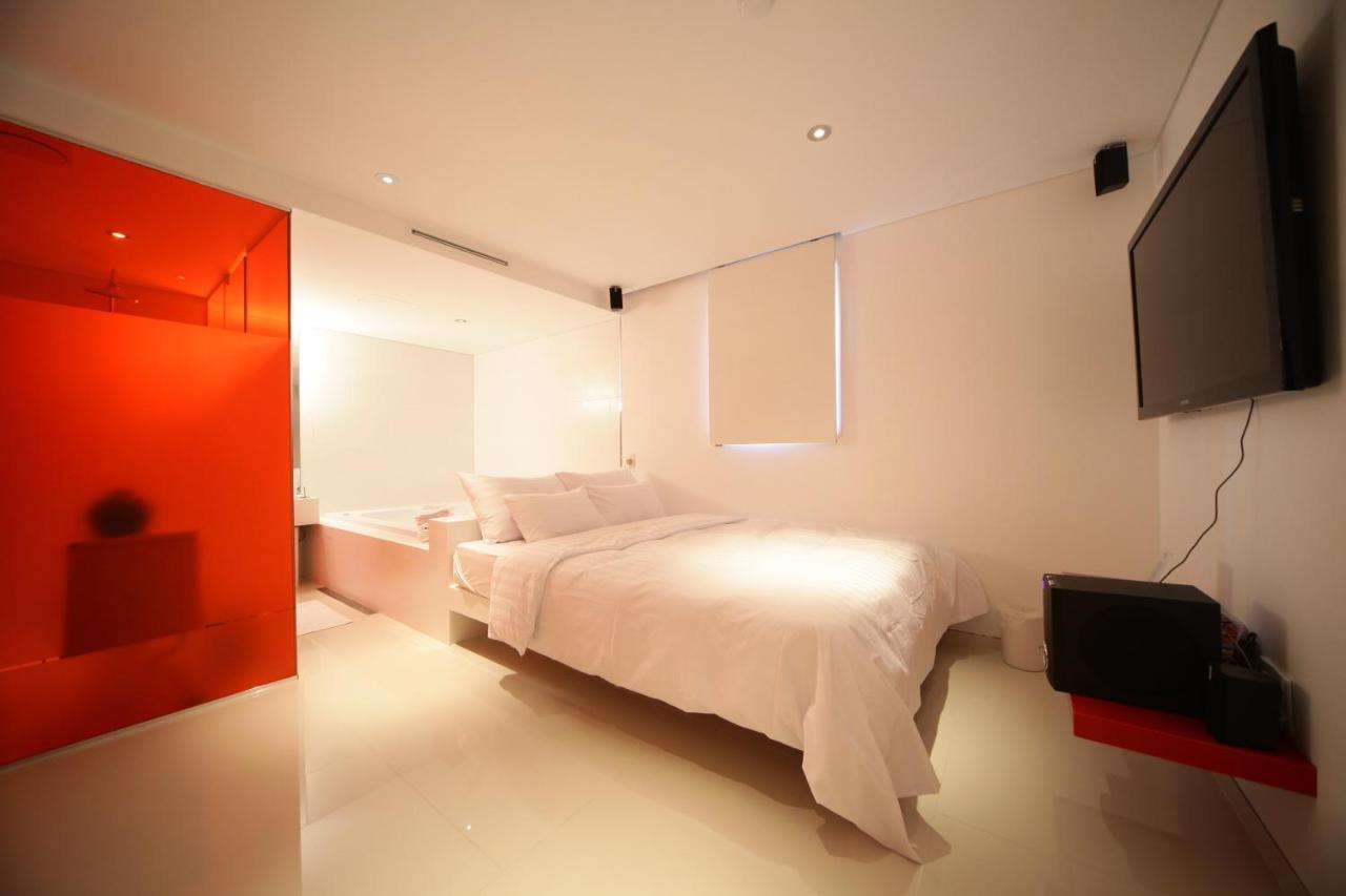 سيول Hotel Pop Jongno المظهر الخارجي الصورة