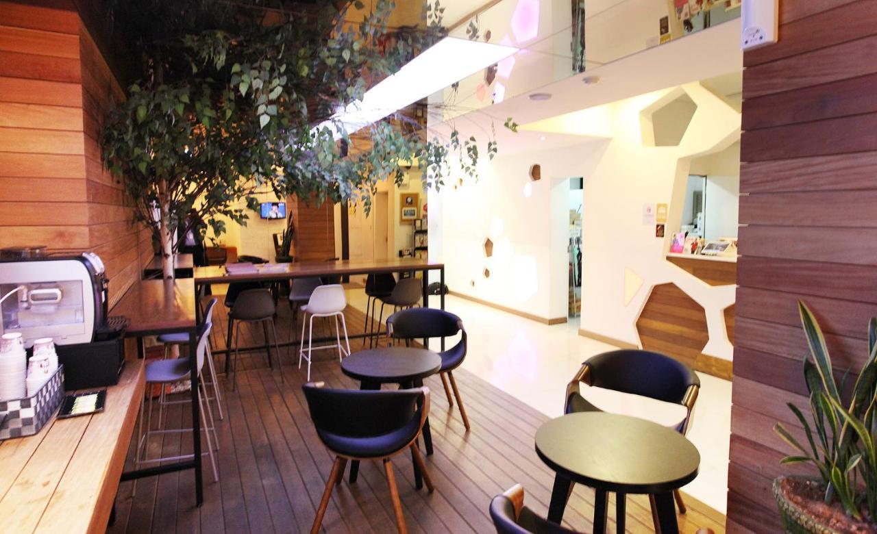 سيول Hotel Pop Jongno المظهر الخارجي الصورة