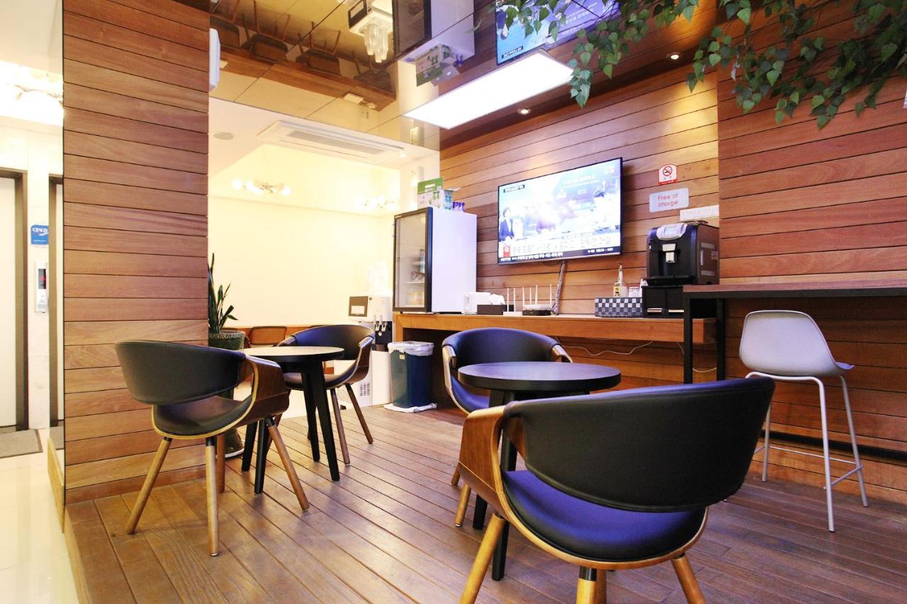 سيول Hotel Pop Jongno المظهر الخارجي الصورة